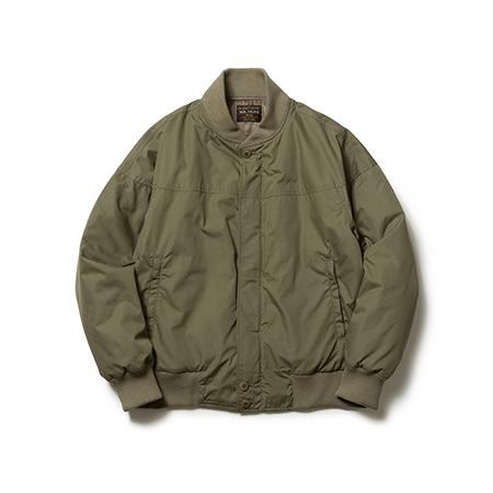 MR.OLIVE / T/C PEACH WEATHER / DERBY JACKET ミスターオリーブ ピーチウェザー / ダービージャケット